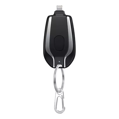 Keychain Charger™ Llavero Cargador de Emergencia