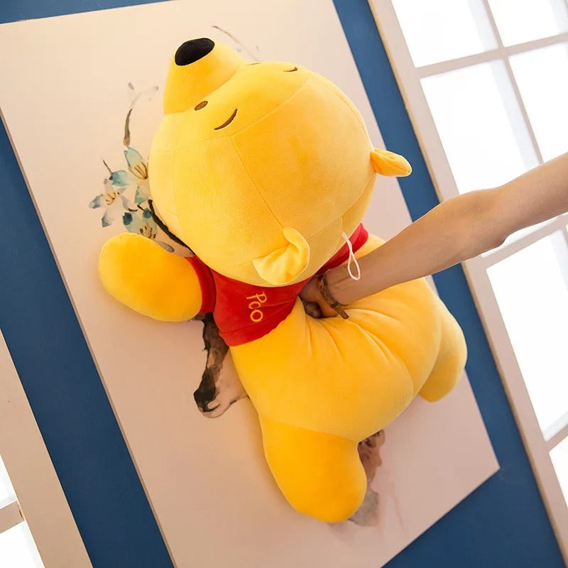 PELUCHE ALMOHADA WINNIE THE POOH 🍯