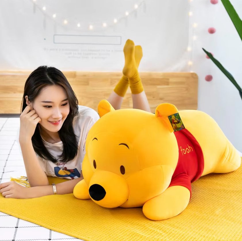 PELUCHE ALMOHADA WINNIE THE POOH 🍯