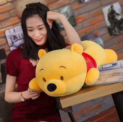 PELUCHE ALMOHADA WINNIE THE POOH 🍯