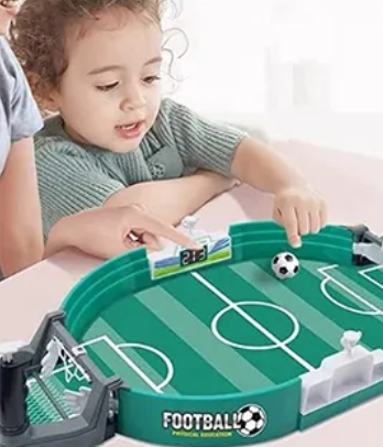 JUEGO DE MESA PINBALL FUTBOLÍN PRO ⚽