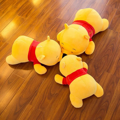 PELUCHE ALMOHADA WINNIE THE POOH 🍯