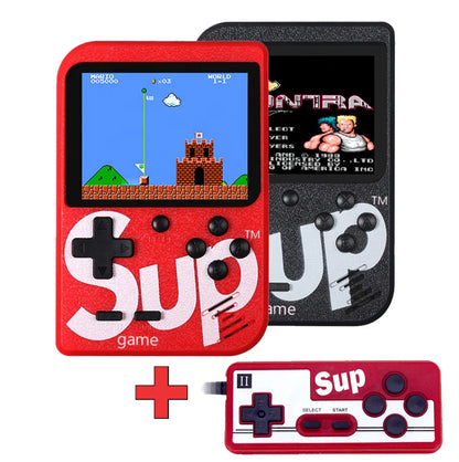 Consola Portátil Sup + Tv 400 Juegos Retro